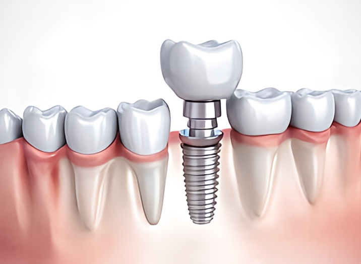 インプラントブリッジ
